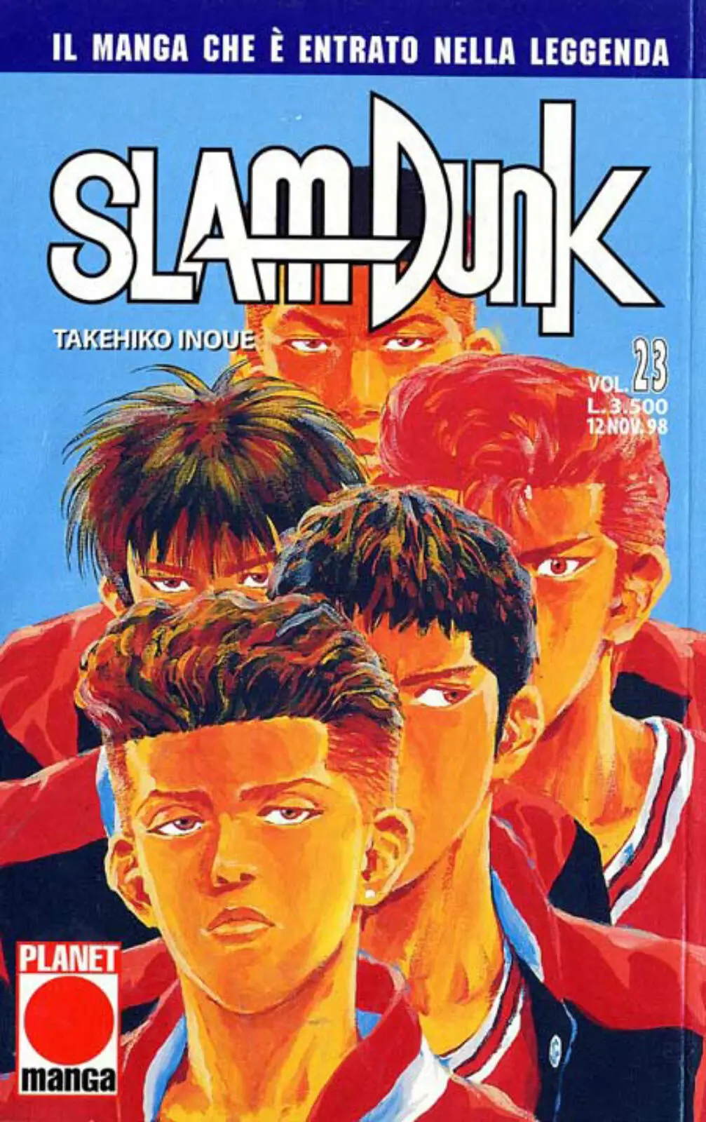 Volume cover